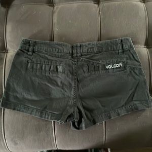 Volcom Black Shorts